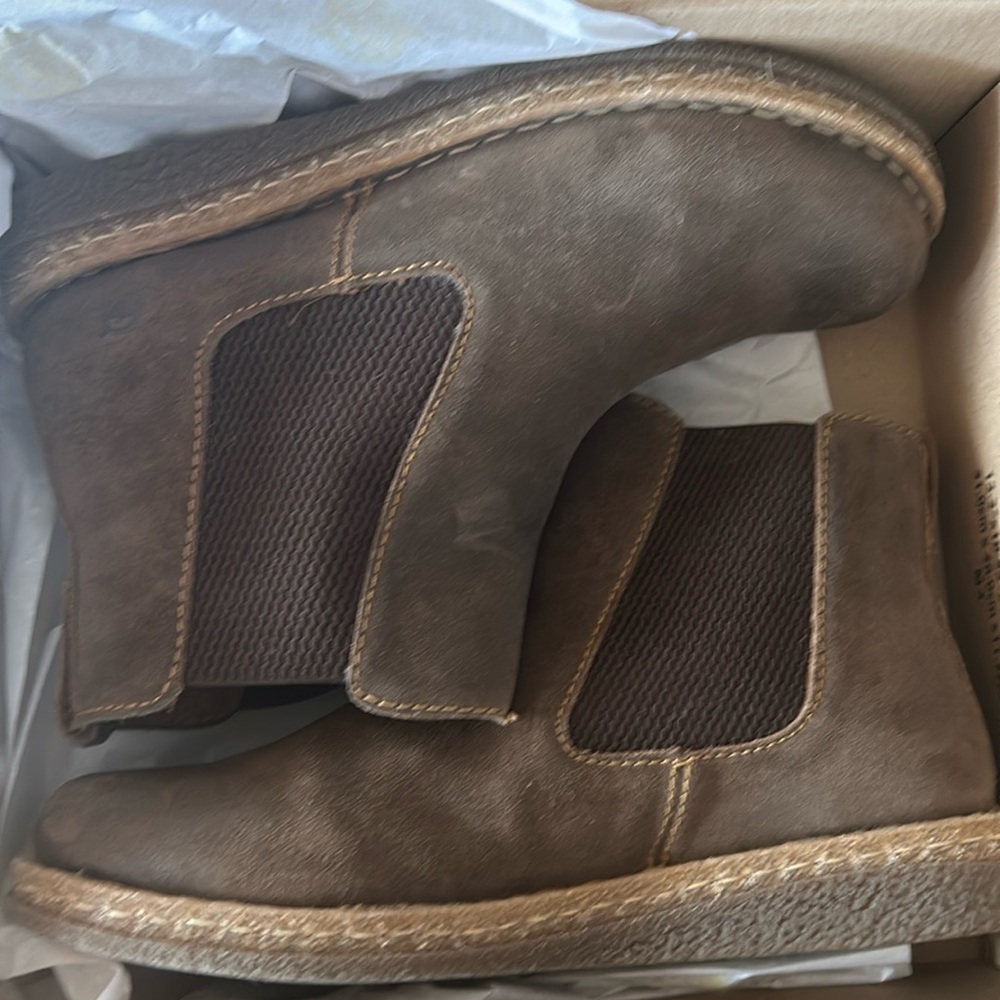 Born Faline bootie